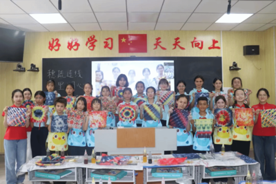 勞動(dòng)鑄魂，匠心筑夢(mèng) 我校2025年“學(xué)校勞動(dòng)周”活動(dòng)圓滿落幕
